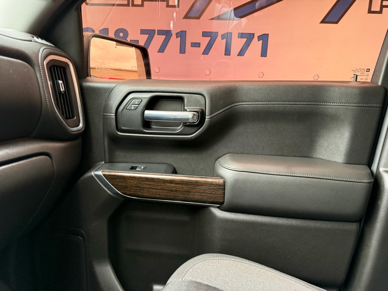GMC Sierra 1500 Elevation Crew Cab 2WD 2020