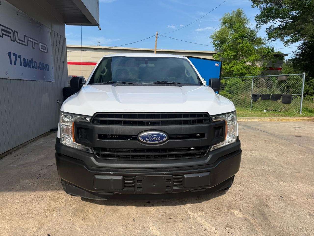 Ford F-150 XL 8-ft. Bed 2WD 2020