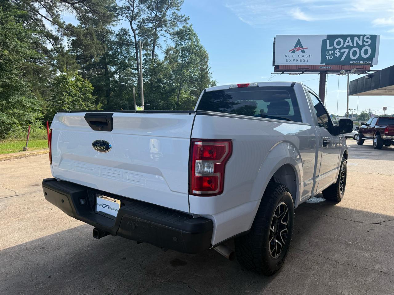 Ford F-150 XL 8-ft. Bed 2WD 2020