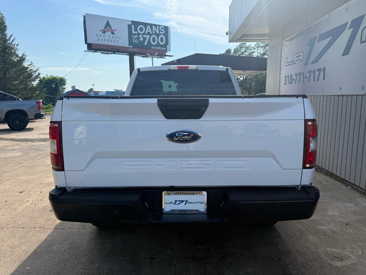 Ford F-150 XL 8-ft. Bed 2WD 2020