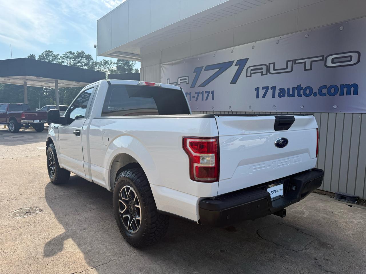 Ford F-150 XL 8-ft. Bed 2WD 2020