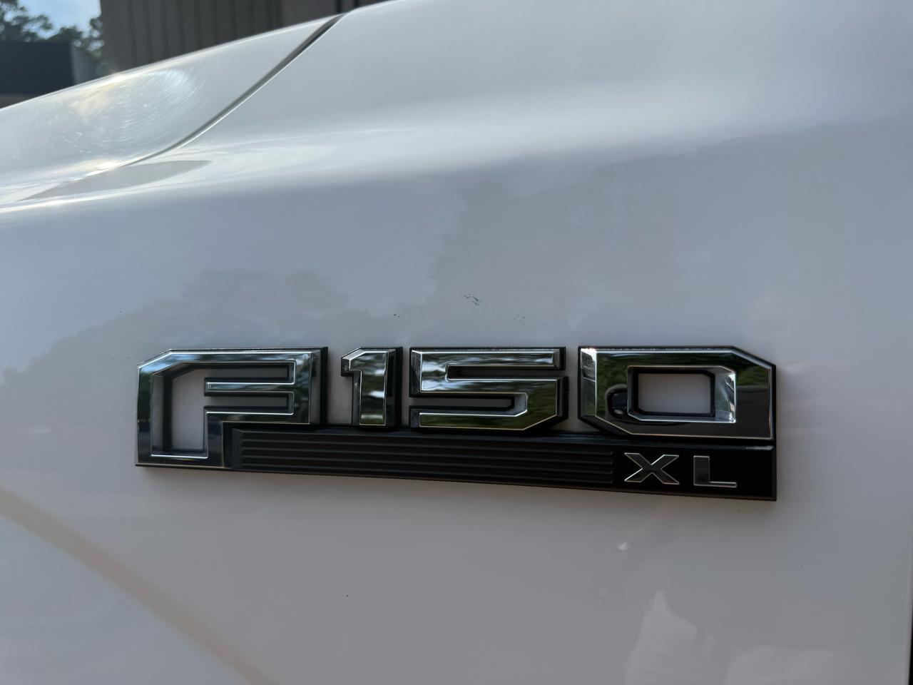 Ford F-150 XL 8-ft. Bed 2WD 2020