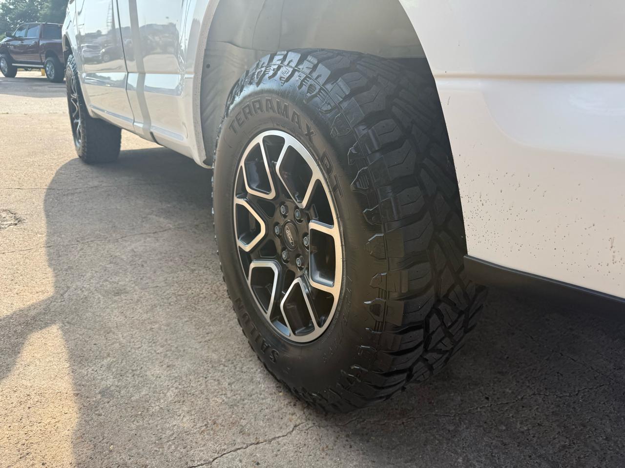 Ford F-150 XL 8-ft. Bed 2WD 2020