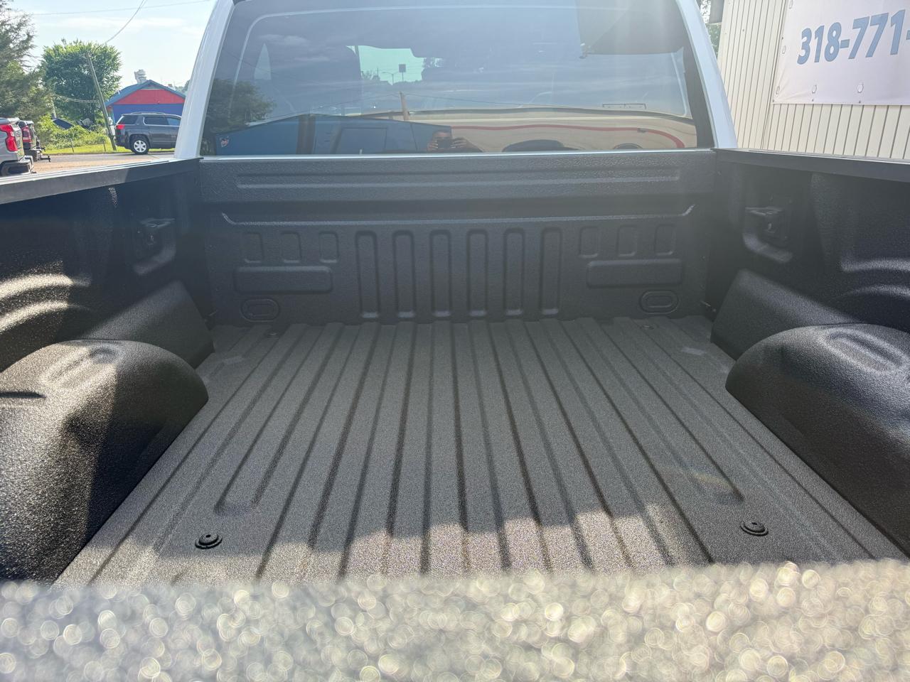 Ford F-150 XL 8-ft. Bed 2WD 2020
