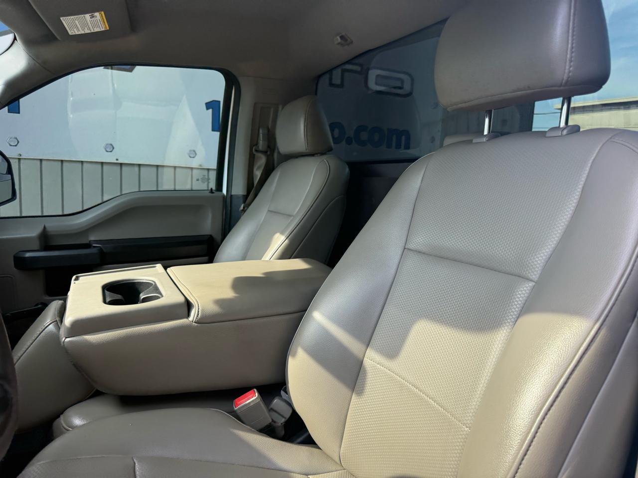 Ford F-150 XL 8-ft. Bed 2WD 2020