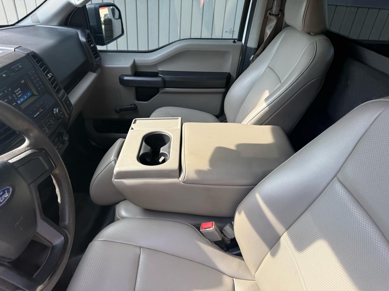 Ford F-150 XL 8-ft. Bed 2WD 2020