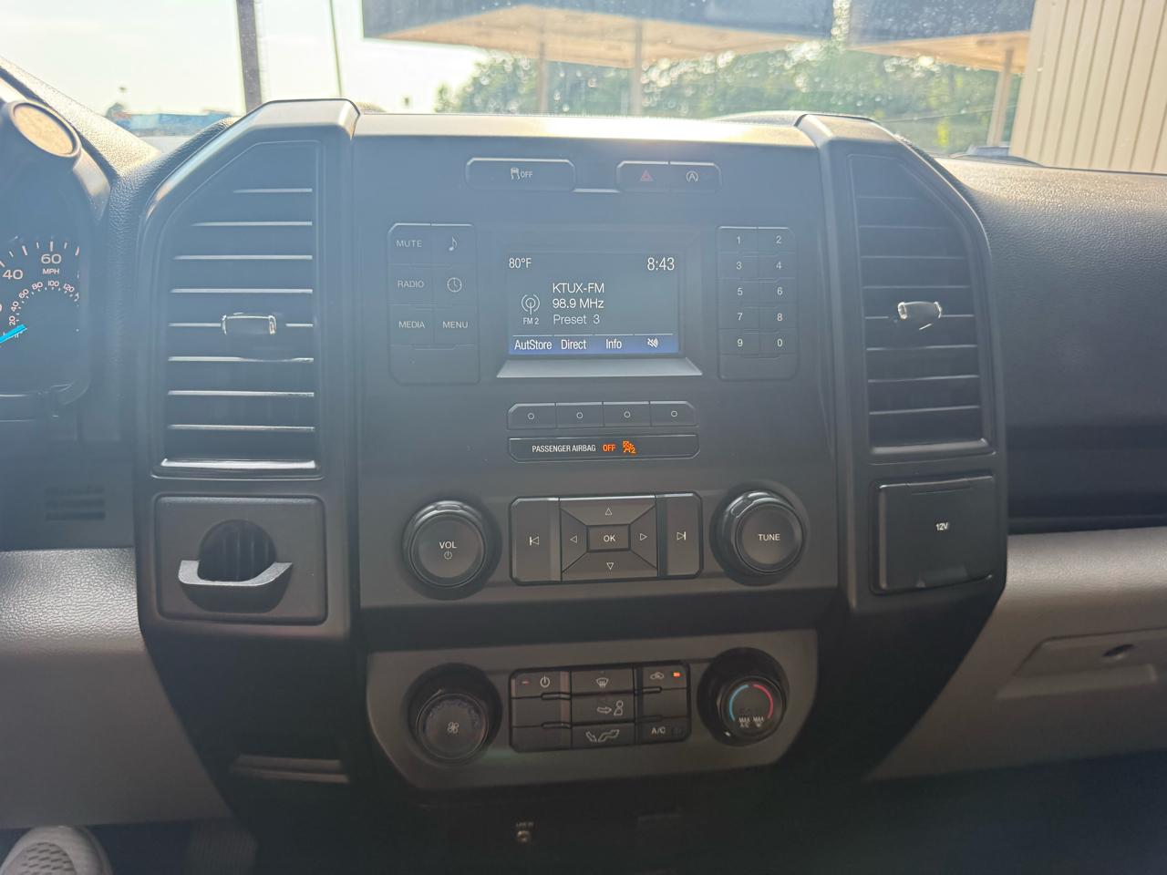 Ford F-150 XL 8-ft. Bed 2WD 2020