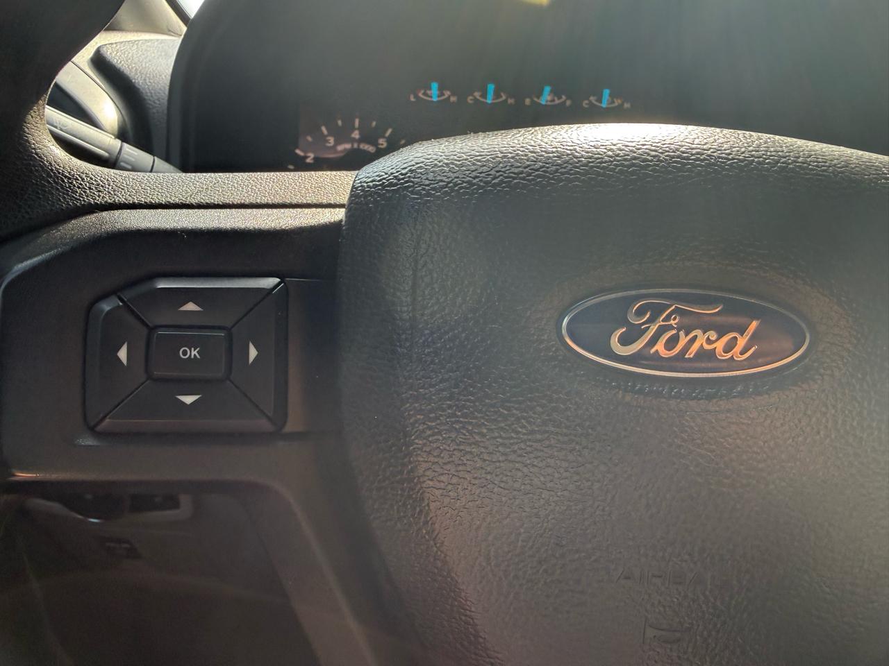 Ford F-150 XL 8-ft. Bed 2WD 2020
