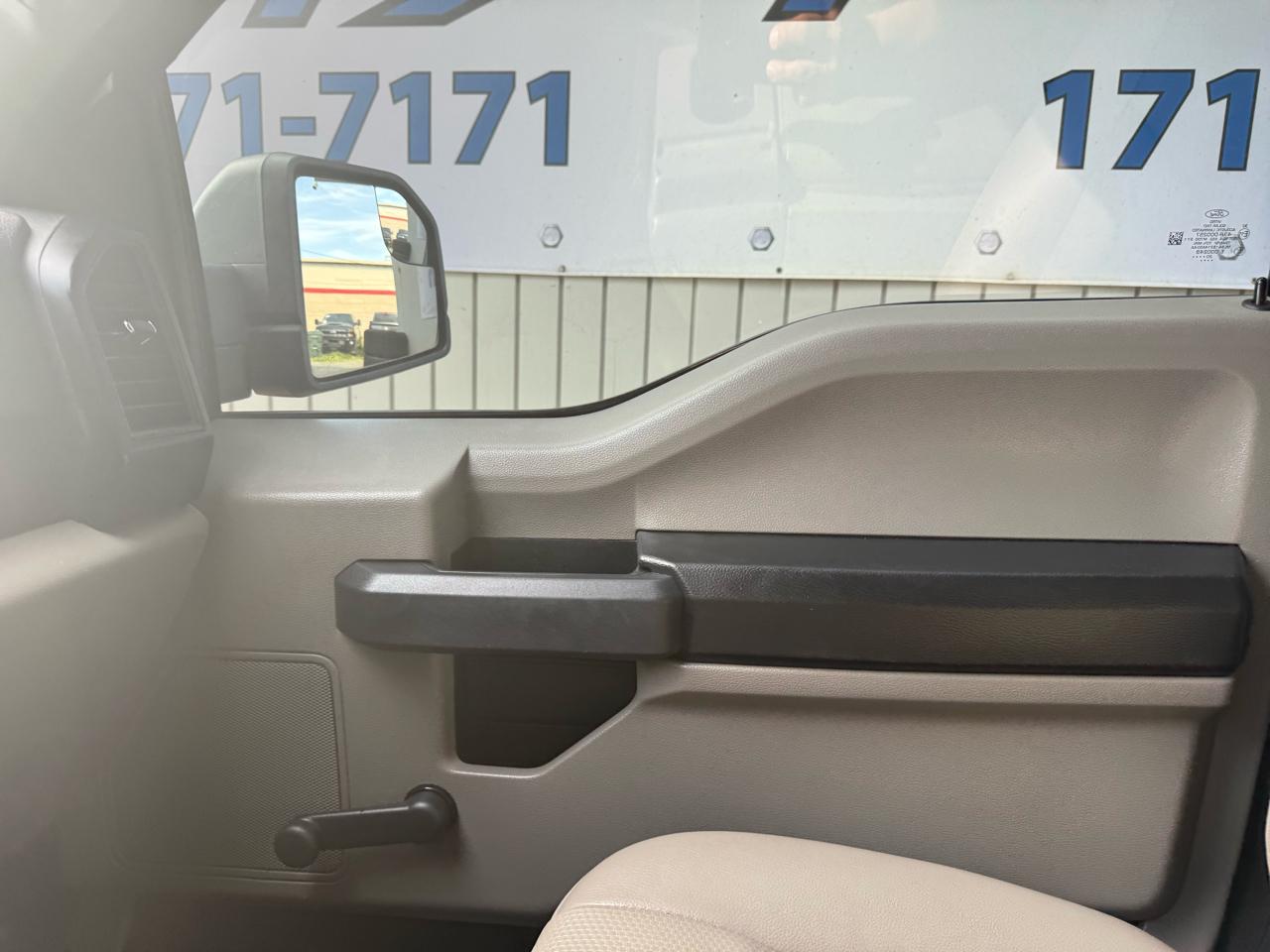 Ford F-150 XL 8-ft. Bed 2WD 2020