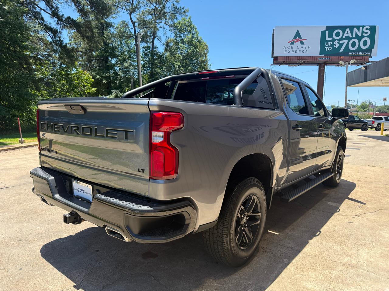Chevrolet Silverado 1500 Limited LT Trail Boss Crew Cab 4WD 2022