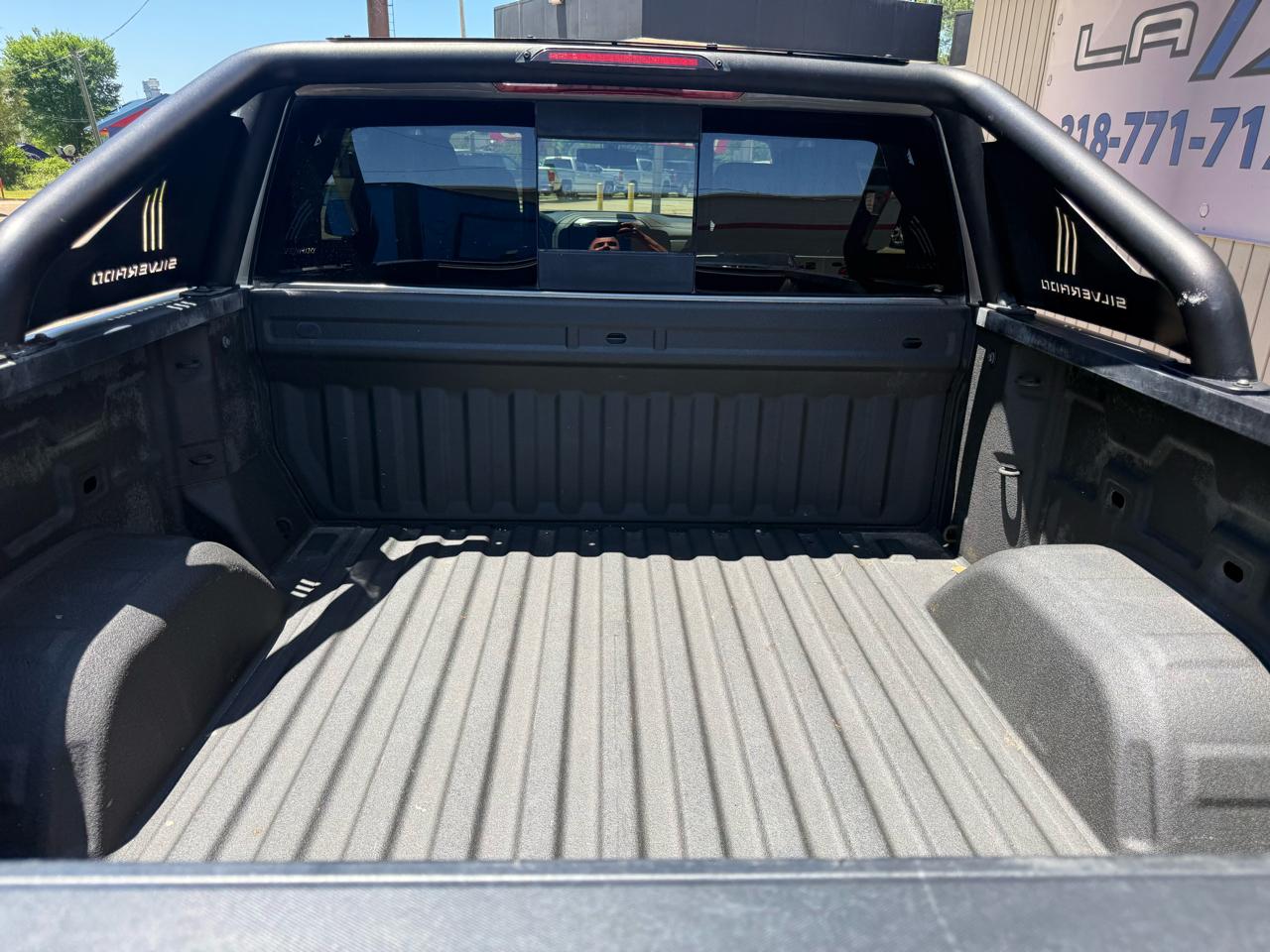Chevrolet Silverado 1500 Limited LT Trail Boss Crew Cab 4WD 2022