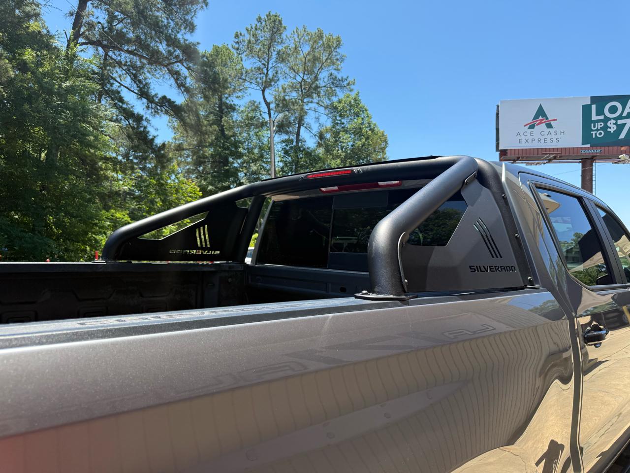 Chevrolet Silverado 1500 Limited LT Trail Boss Crew Cab 4WD 2022