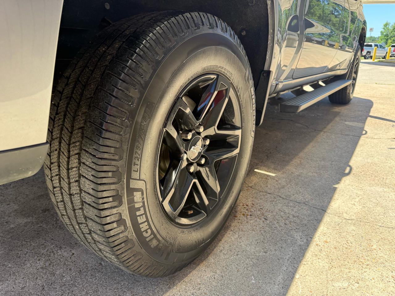 Chevrolet Silverado 1500 Limited LT Trail Boss Crew Cab 4WD 2022