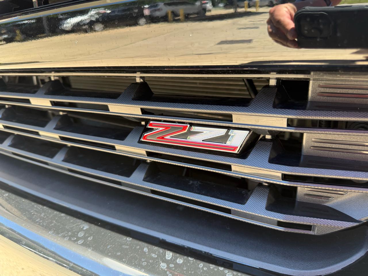 Chevrolet Silverado 1500 Limited LT Trail Boss Crew Cab 4WD 2022