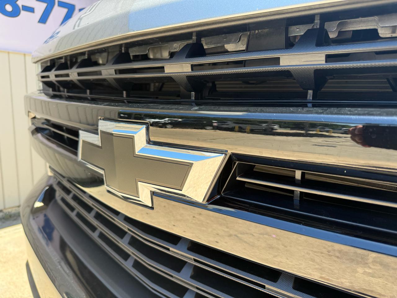 Chevrolet Silverado 1500 Limited LT Trail Boss Crew Cab 4WD 2022