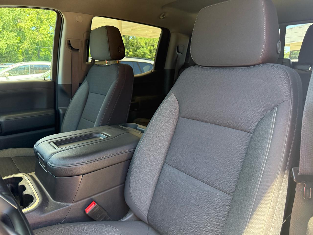 Chevrolet Silverado 1500 Limited LT Trail Boss Crew Cab 4WD 2022