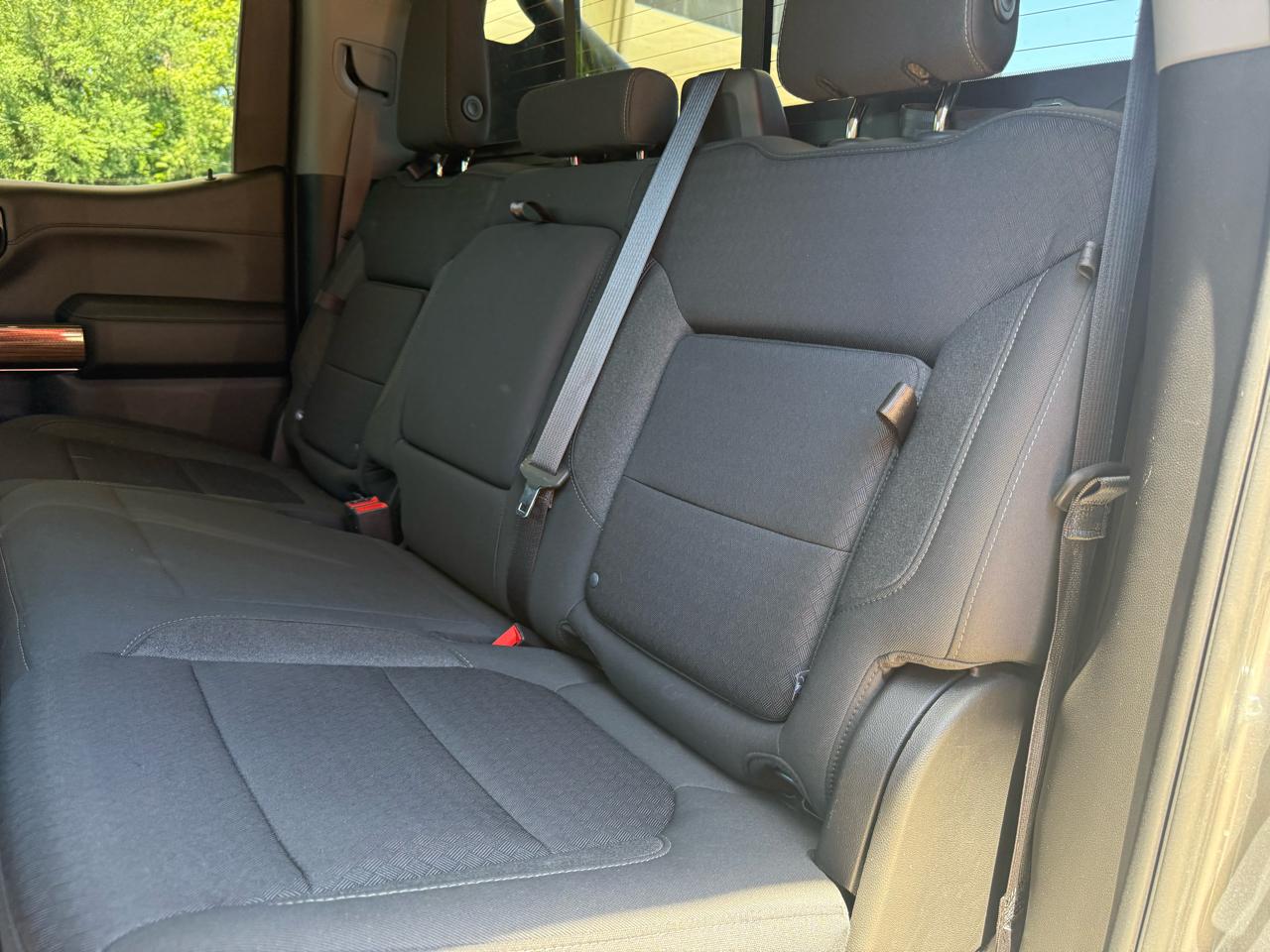 Chevrolet Silverado 1500 Limited LT Trail Boss Crew Cab 4WD 2022
