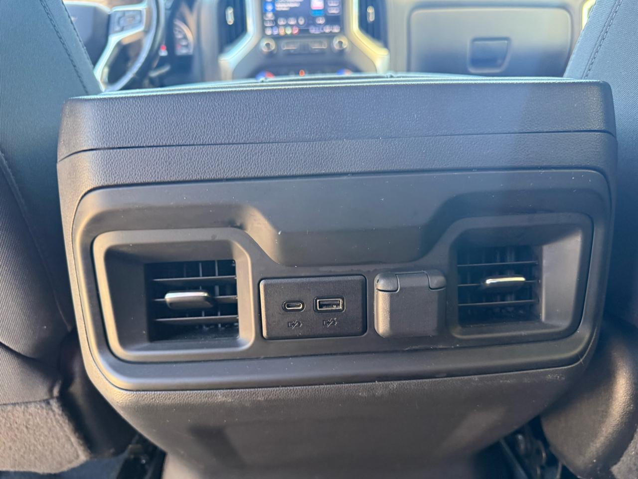 Chevrolet Silverado 1500 Limited LT Trail Boss Crew Cab 4WD 2022
