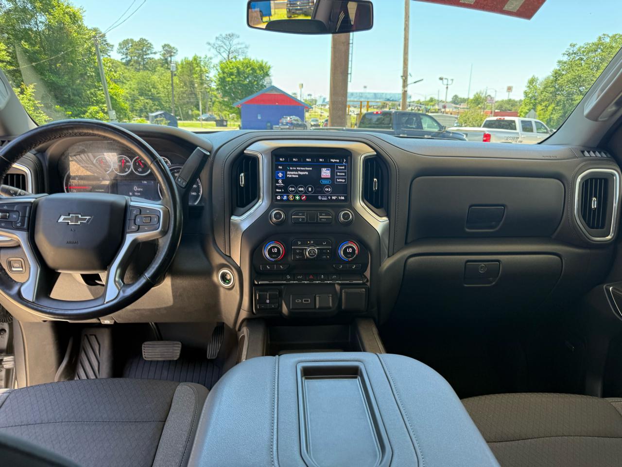 Chevrolet Silverado 1500 Limited LT Trail Boss Crew Cab 4WD 2022