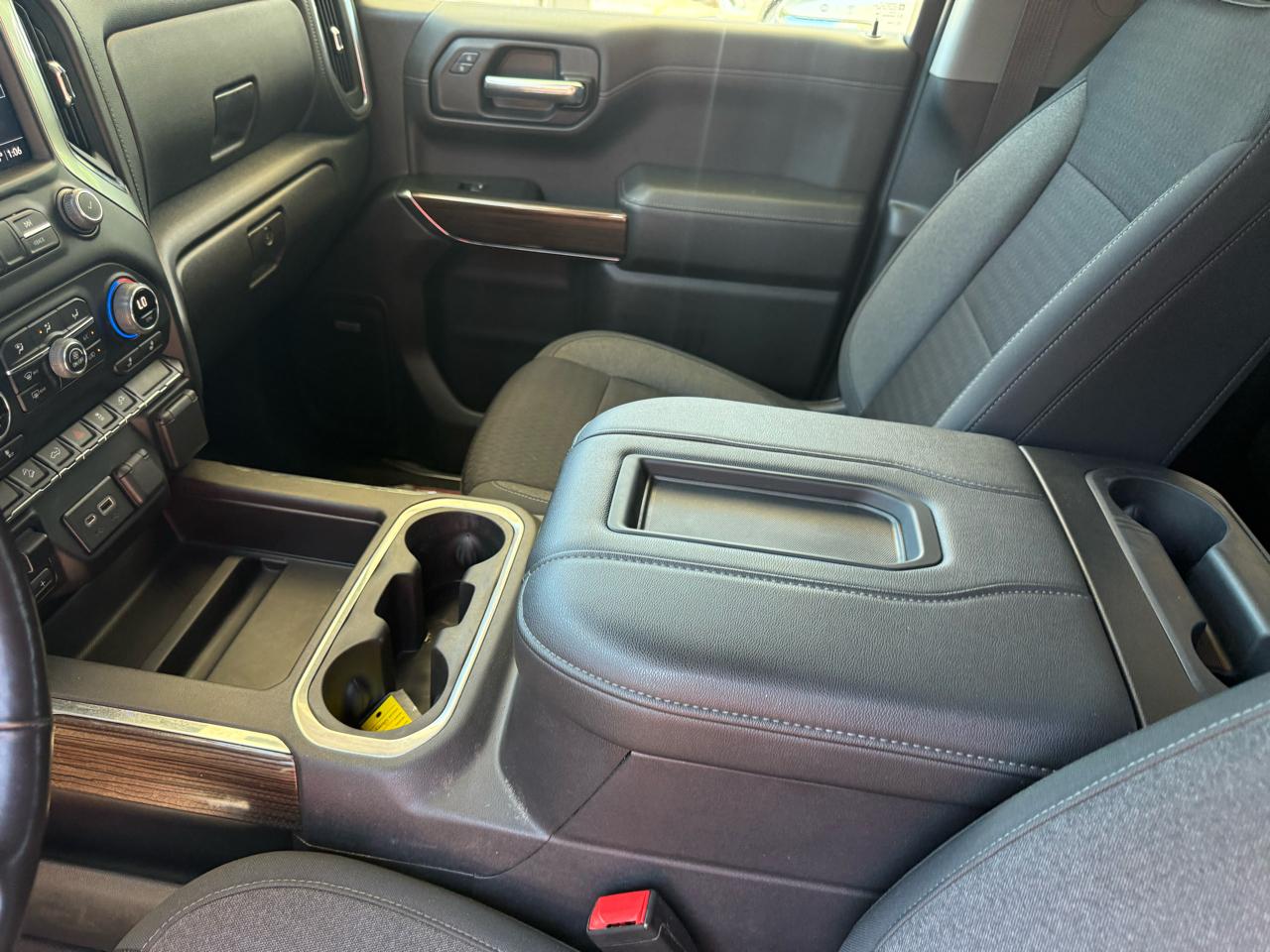 Chevrolet Silverado 1500 Limited LT Trail Boss Crew Cab 4WD 2022