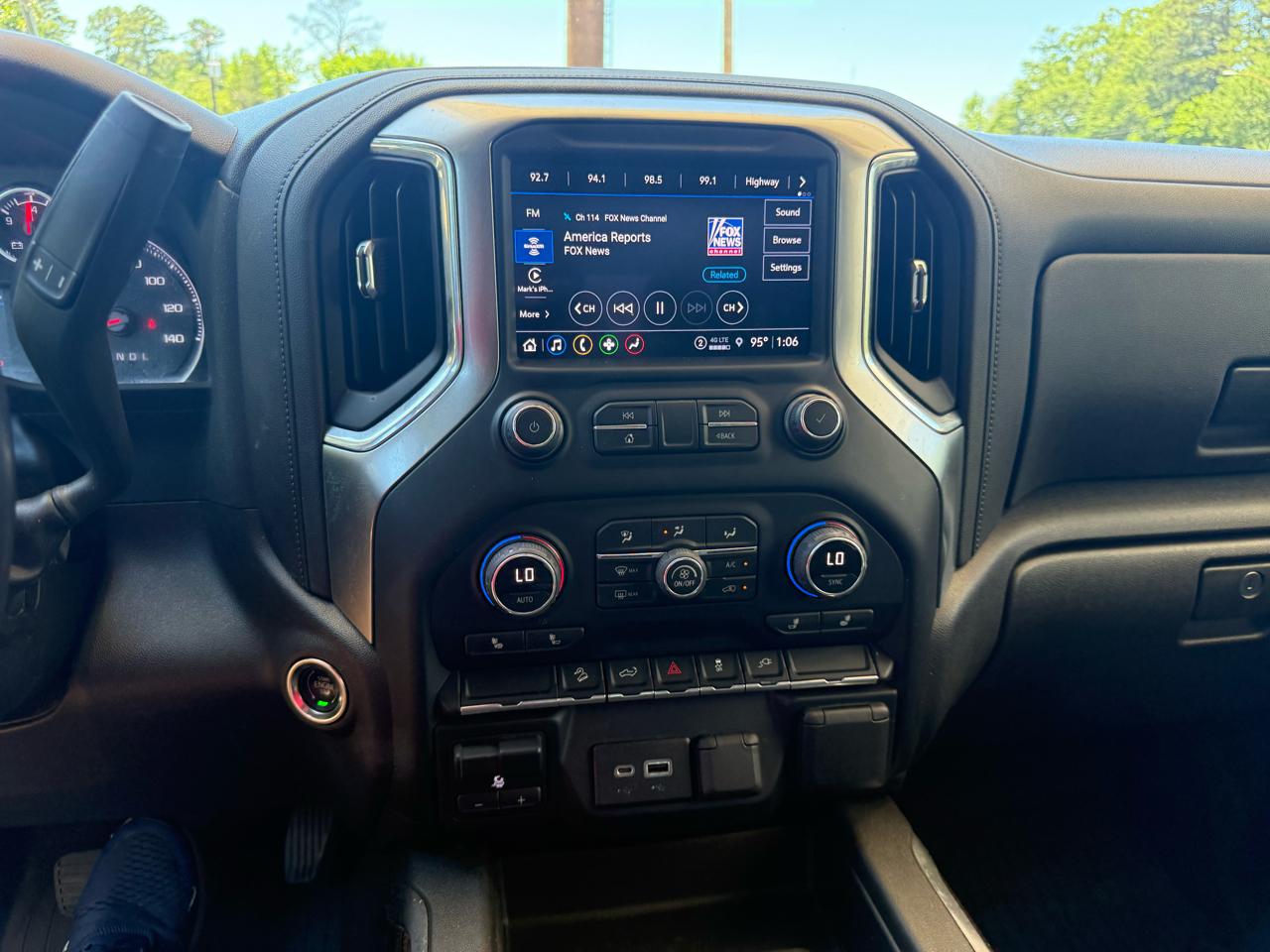 Chevrolet Silverado 1500 Limited LT Trail Boss Crew Cab 4WD 2022