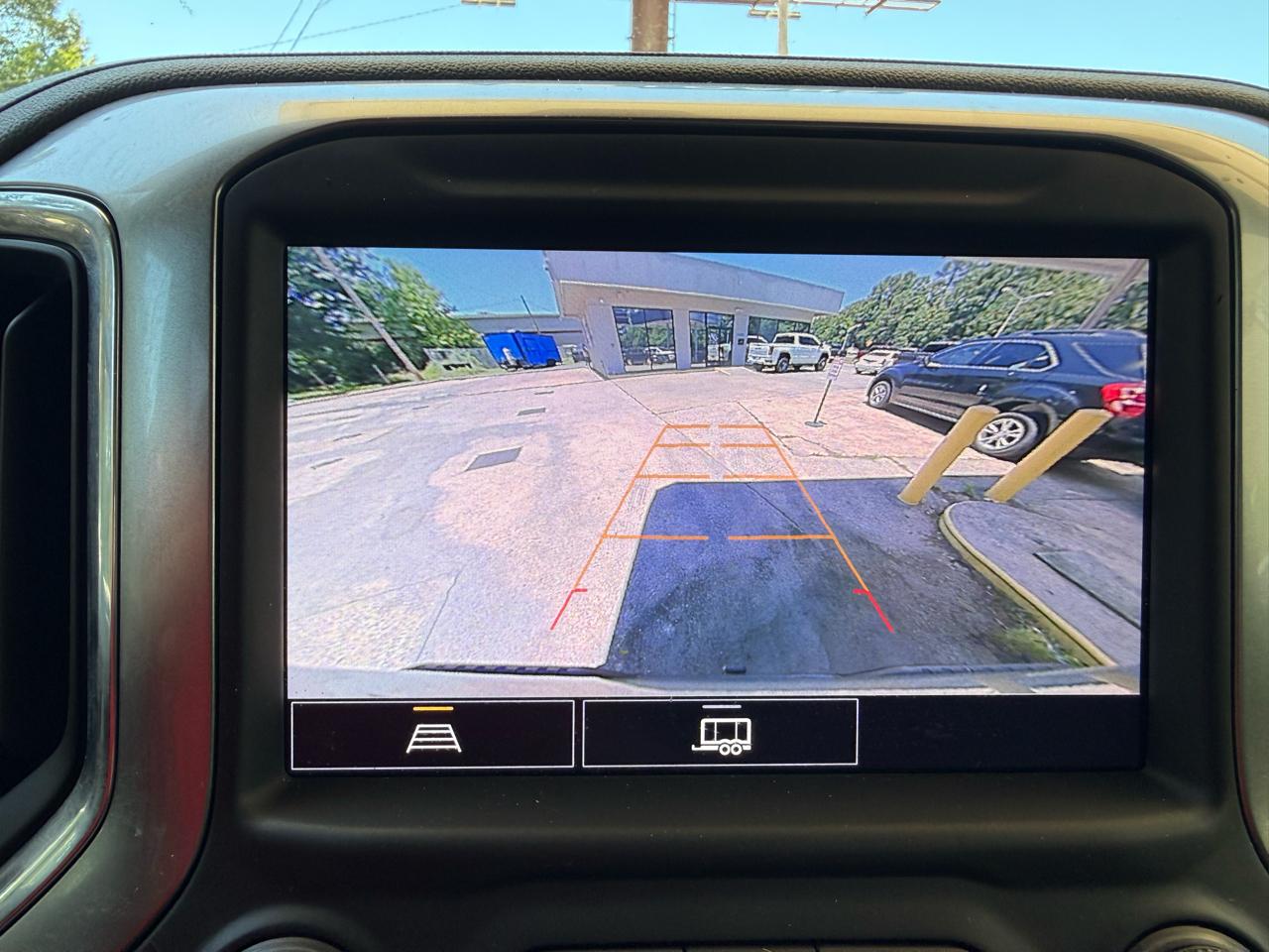 Chevrolet Silverado 1500 Limited LT Trail Boss Crew Cab 4WD 2022