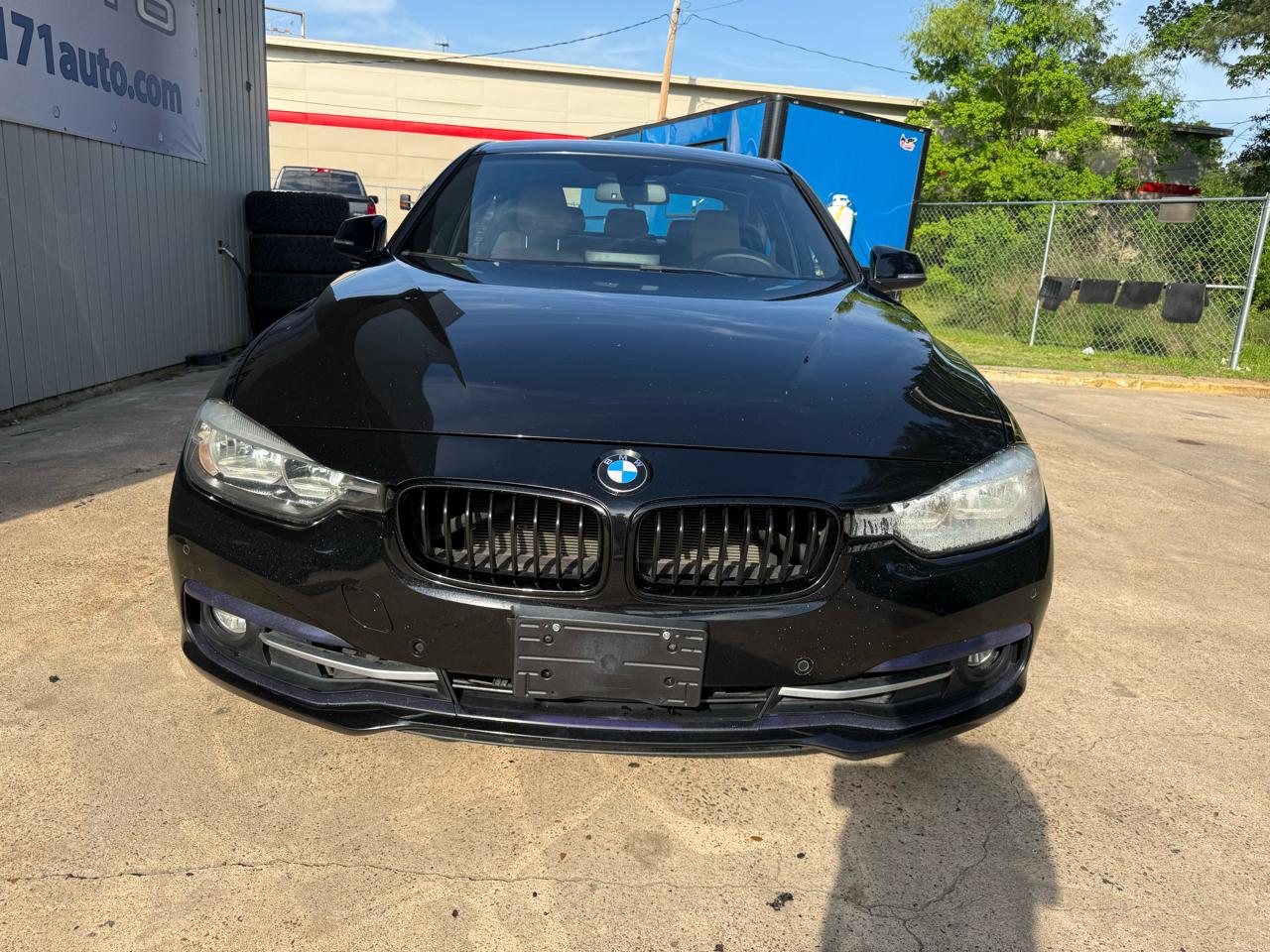 BMW 3-Series 330i SULEV Sedan 2017
