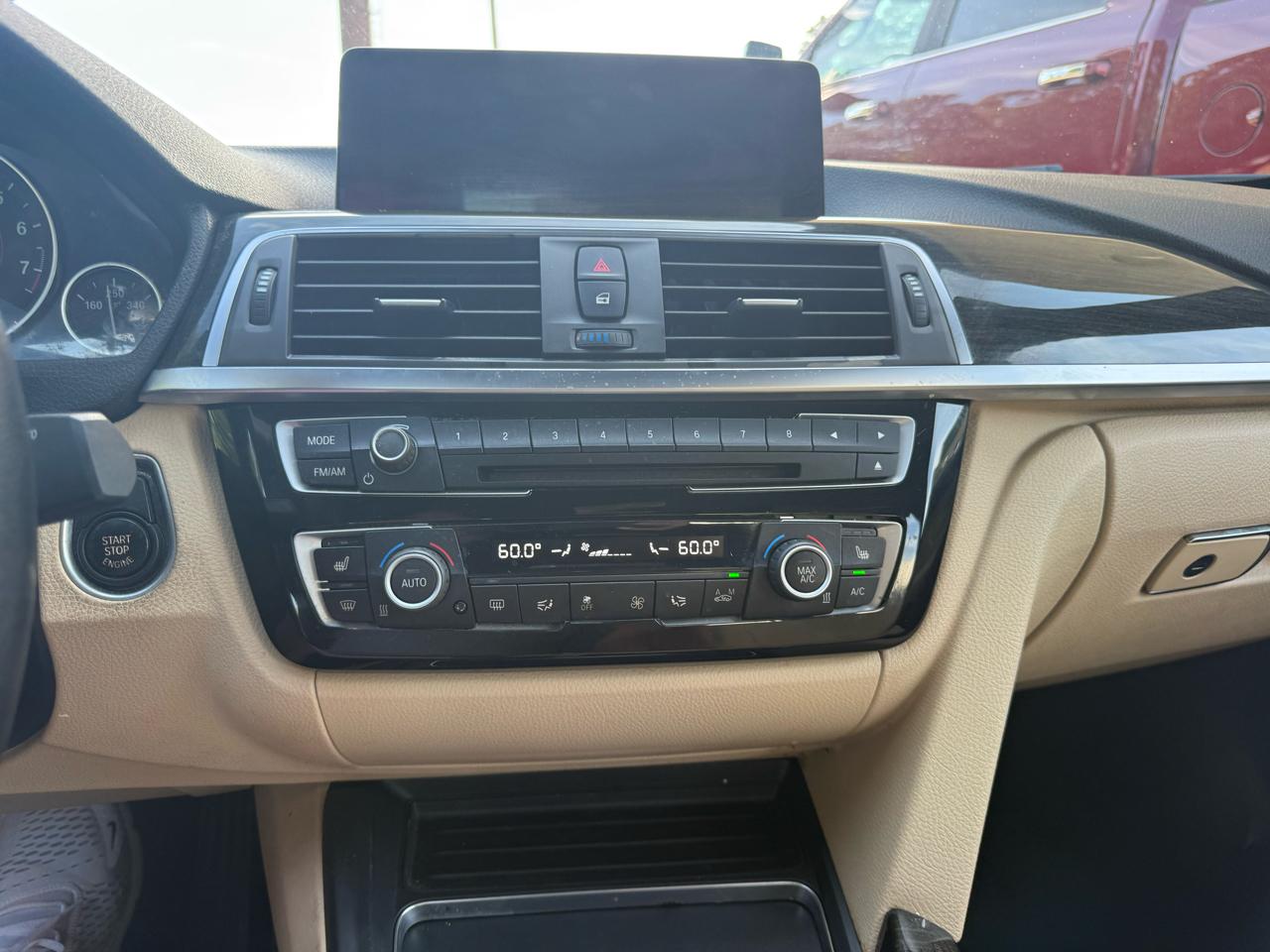 BMW 3-Series 330i SULEV Sedan 2017
