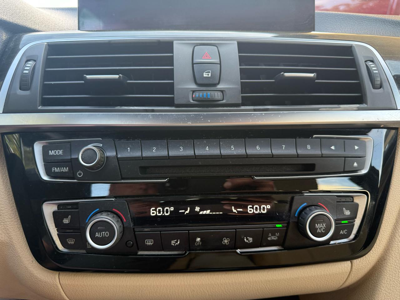BMW 3-Series 330i SULEV Sedan 2017