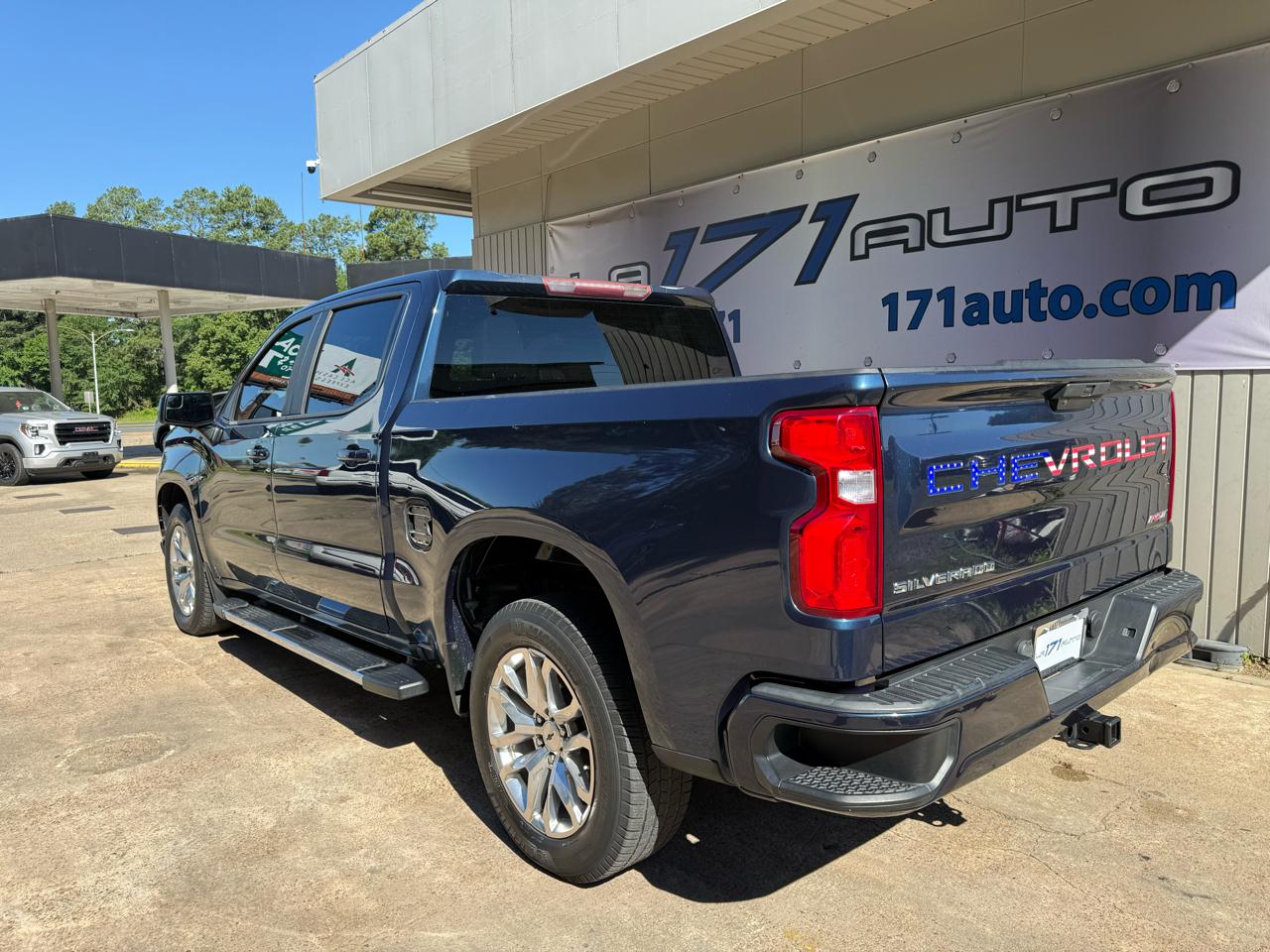 Chevrolet Silverado 1500 RST Crew Cab 2WD 2020