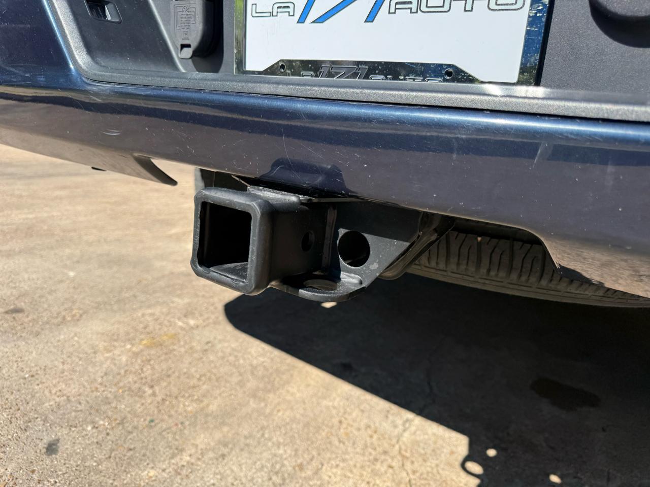 Chevrolet Silverado 1500 RST Crew Cab 2WD 2020