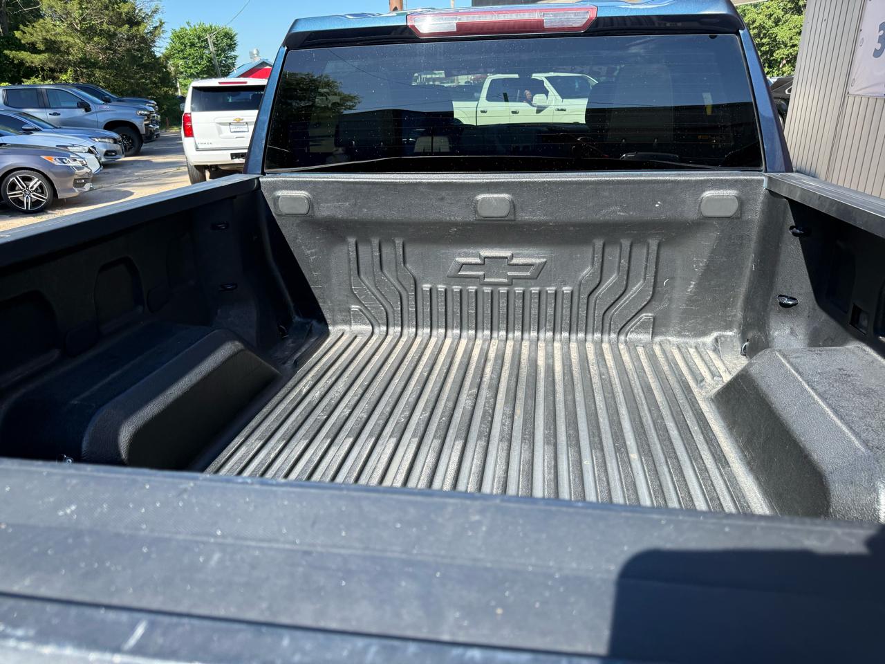 Chevrolet Silverado 1500 RST Crew Cab 2WD 2020