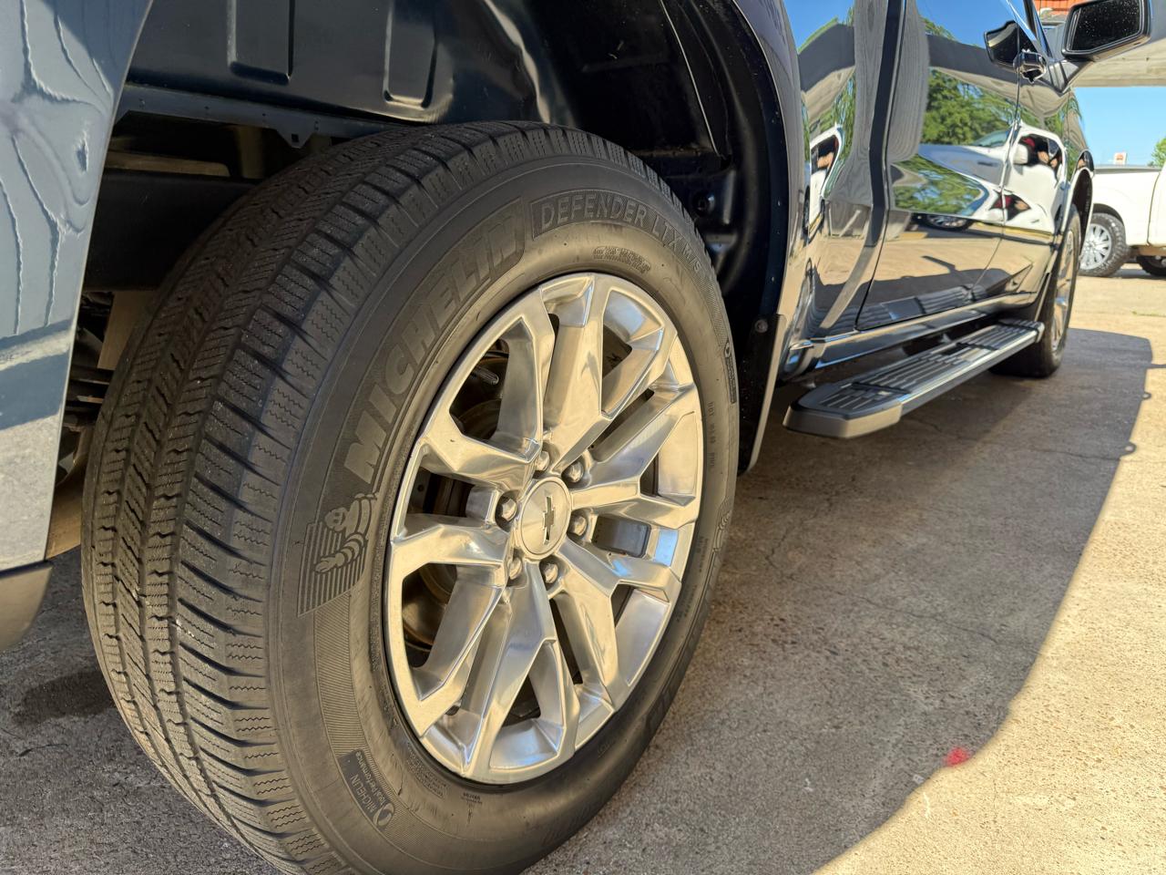 Chevrolet Silverado 1500 RST Crew Cab 2WD 2020