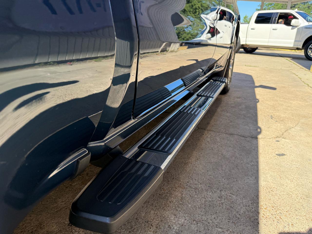 Chevrolet Silverado 1500 RST Crew Cab 2WD 2020