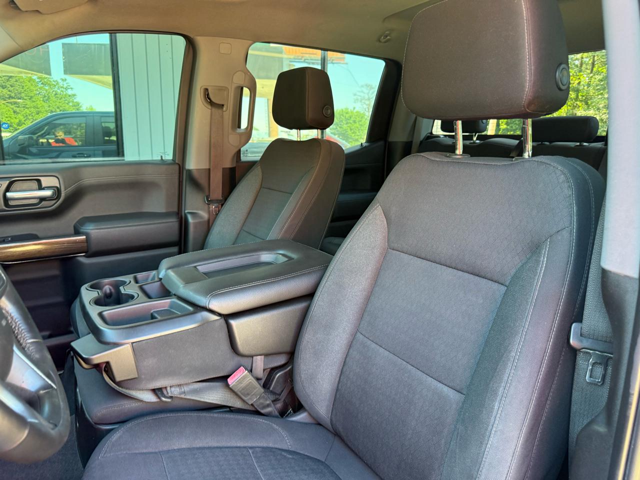 Chevrolet Silverado 1500 RST Crew Cab 2WD 2020