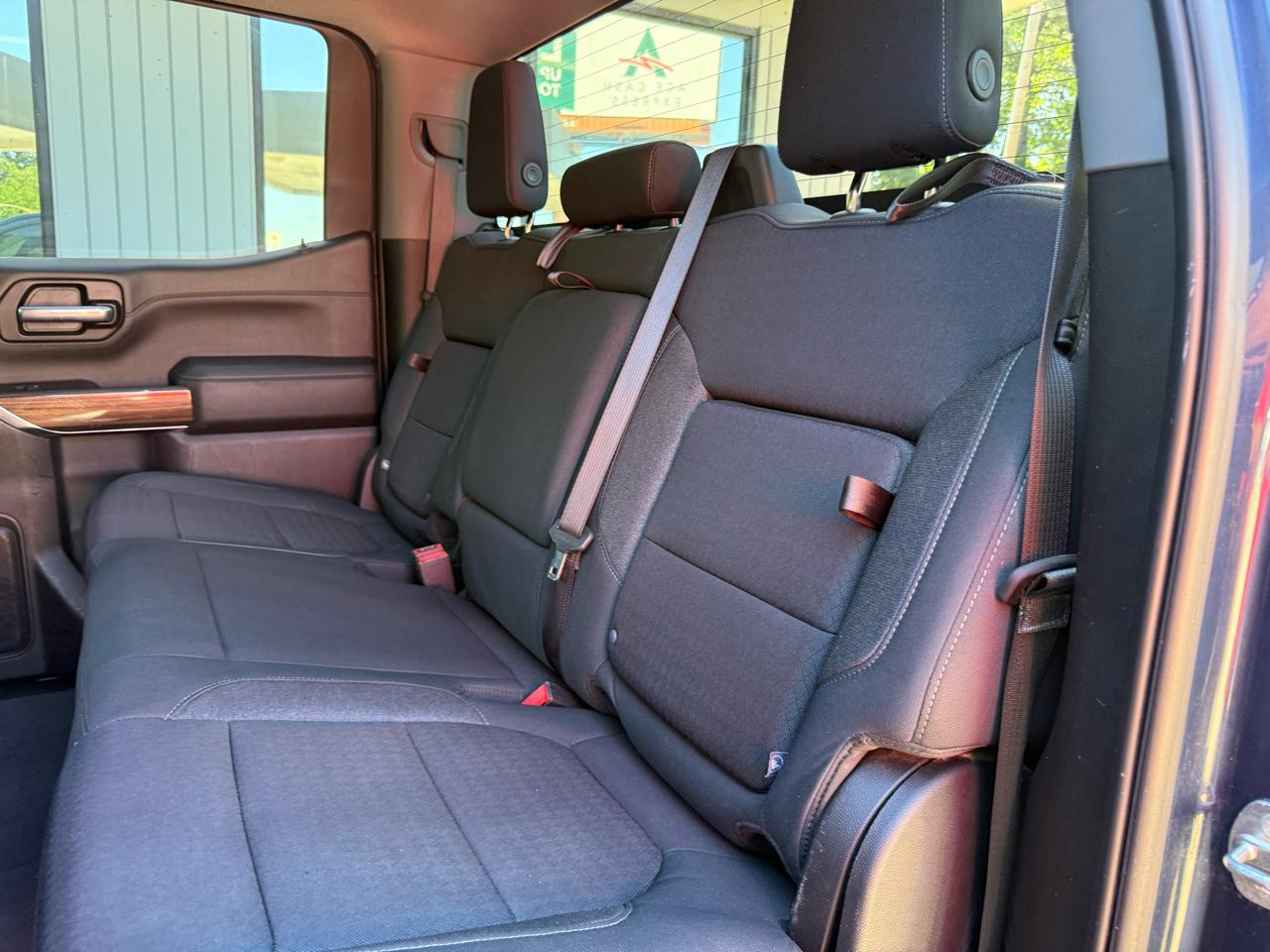 Chevrolet Silverado 1500 RST Crew Cab 2WD 2020