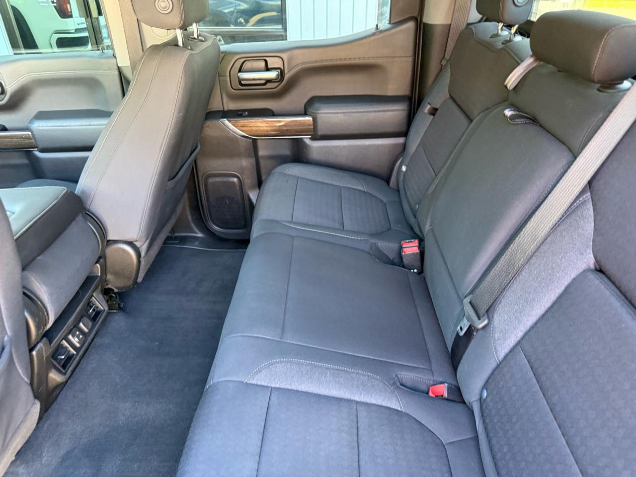 Chevrolet Silverado 1500 RST Crew Cab 2WD 2020