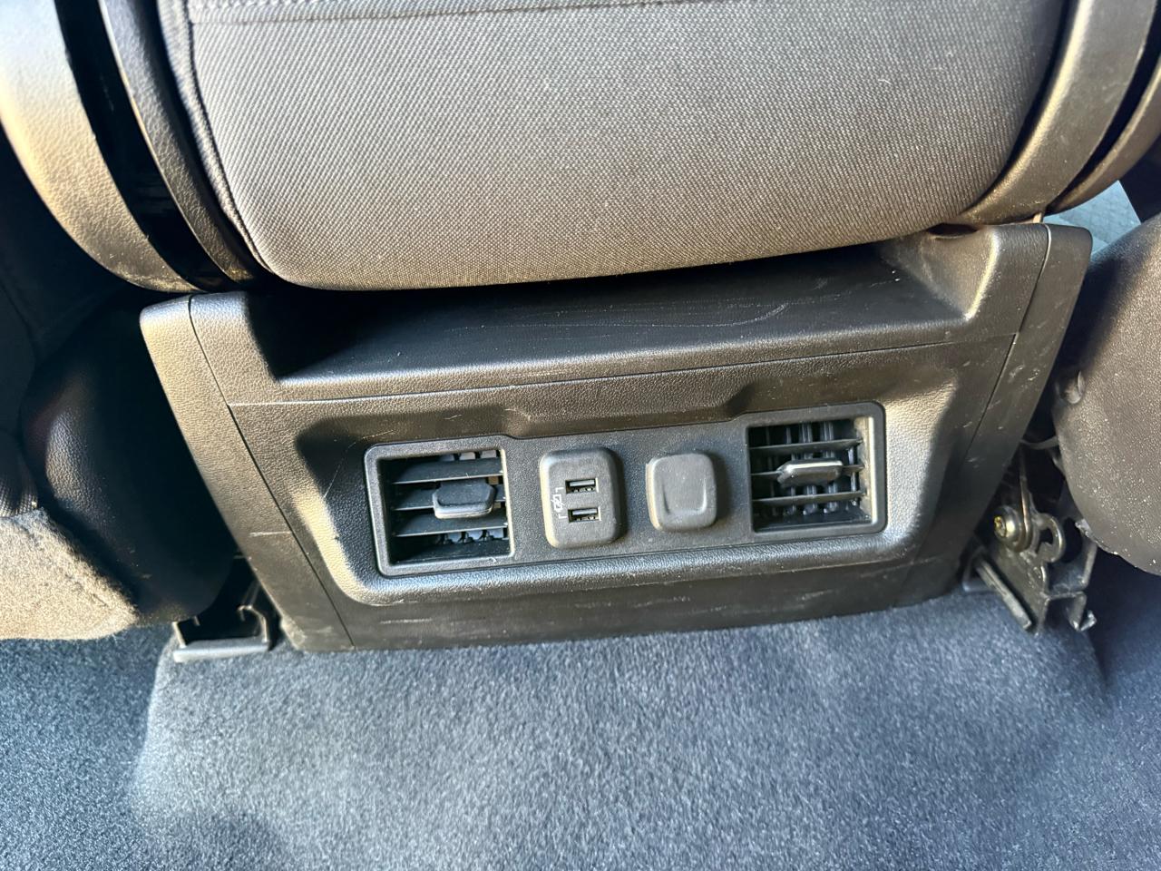 Chevrolet Silverado 1500 RST Crew Cab 2WD 2020