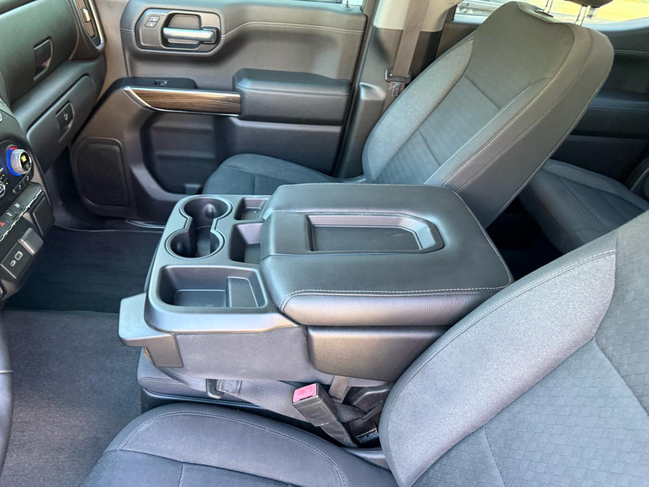 Chevrolet Silverado 1500 RST Crew Cab 2WD 2020
