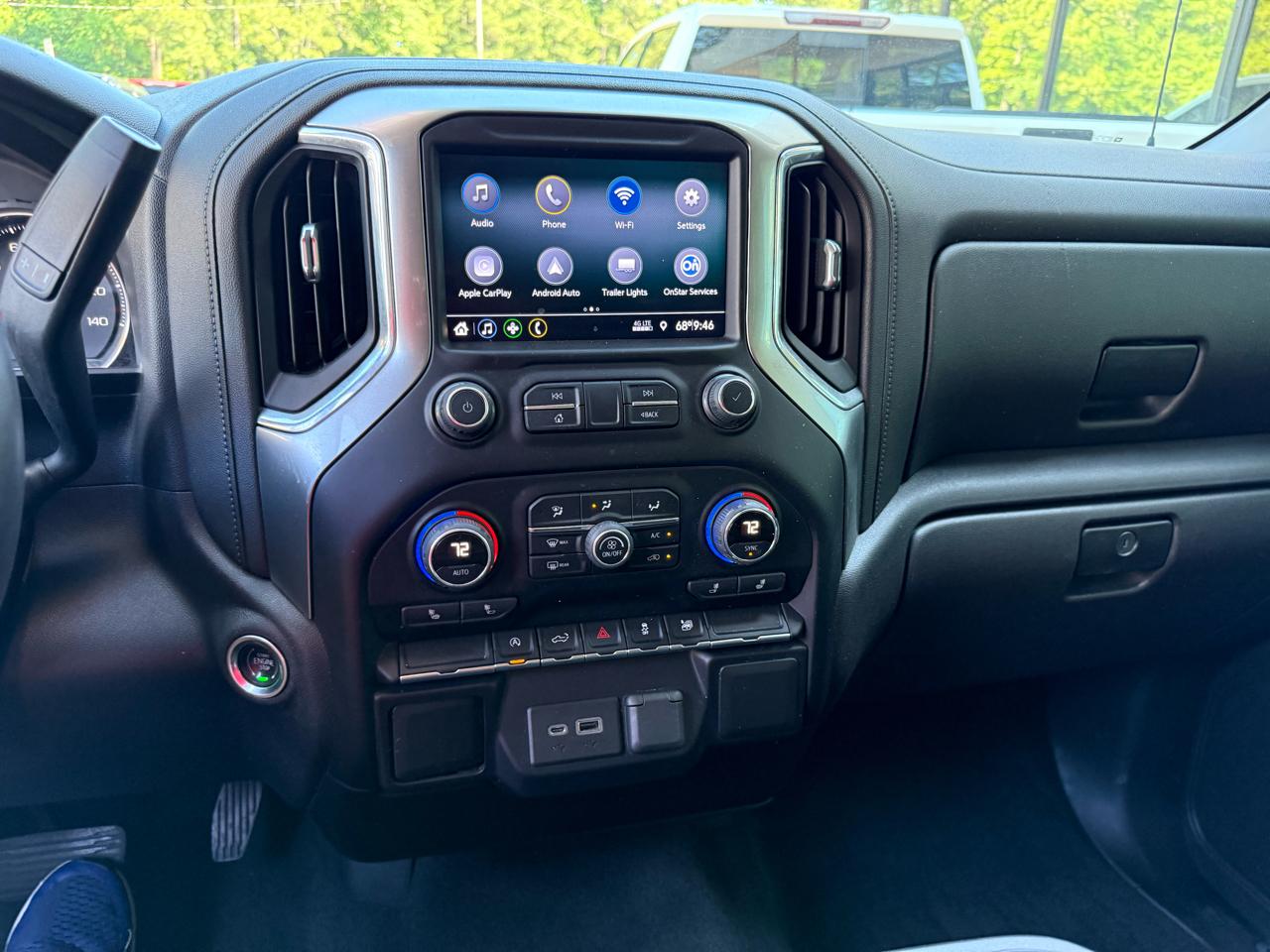 Chevrolet Silverado 1500 RST Crew Cab 2WD 2020