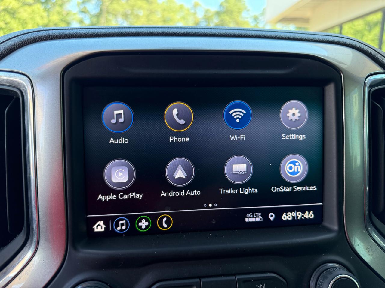 Chevrolet Silverado 1500 RST Crew Cab 2WD 2020
