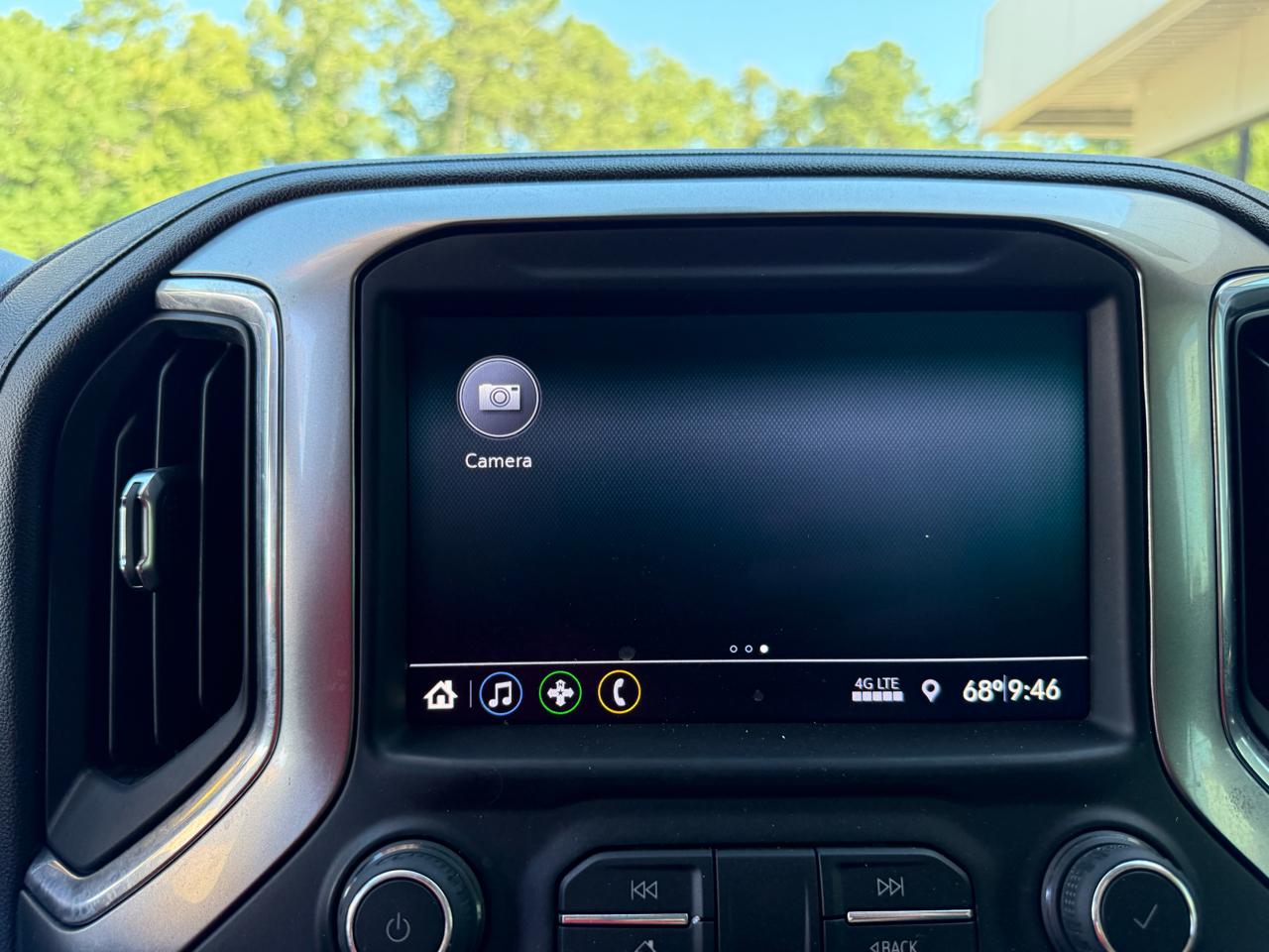 Chevrolet Silverado 1500 RST Crew Cab 2WD 2020