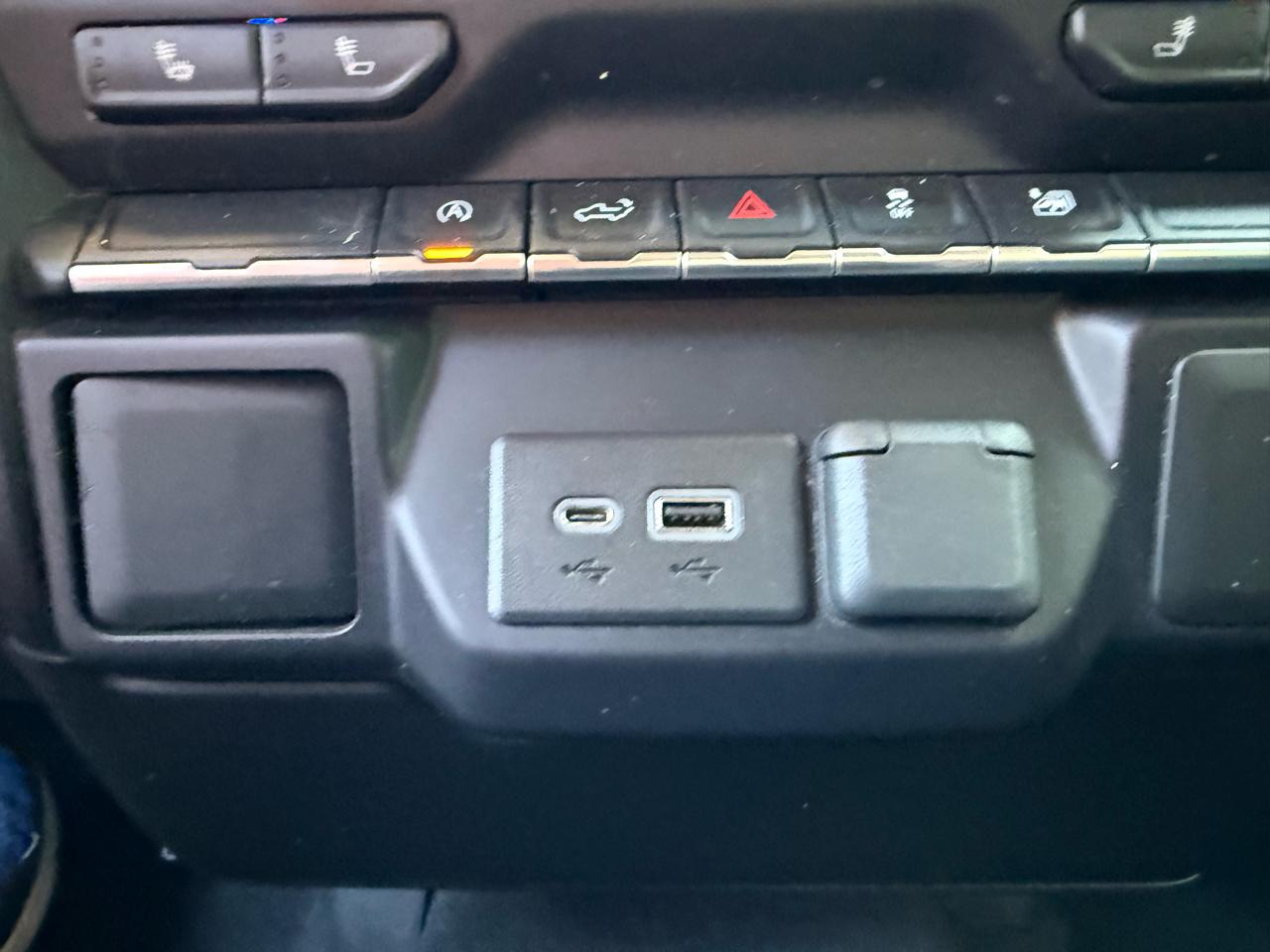 Chevrolet Silverado 1500 RST Crew Cab 2WD 2020