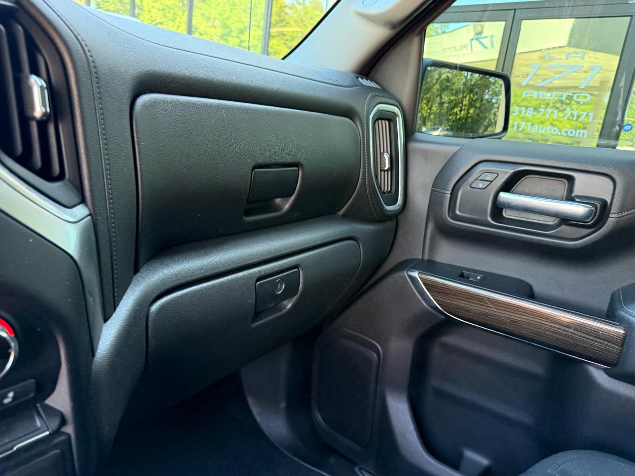 Chevrolet Silverado 1500 RST Crew Cab 2WD 2020