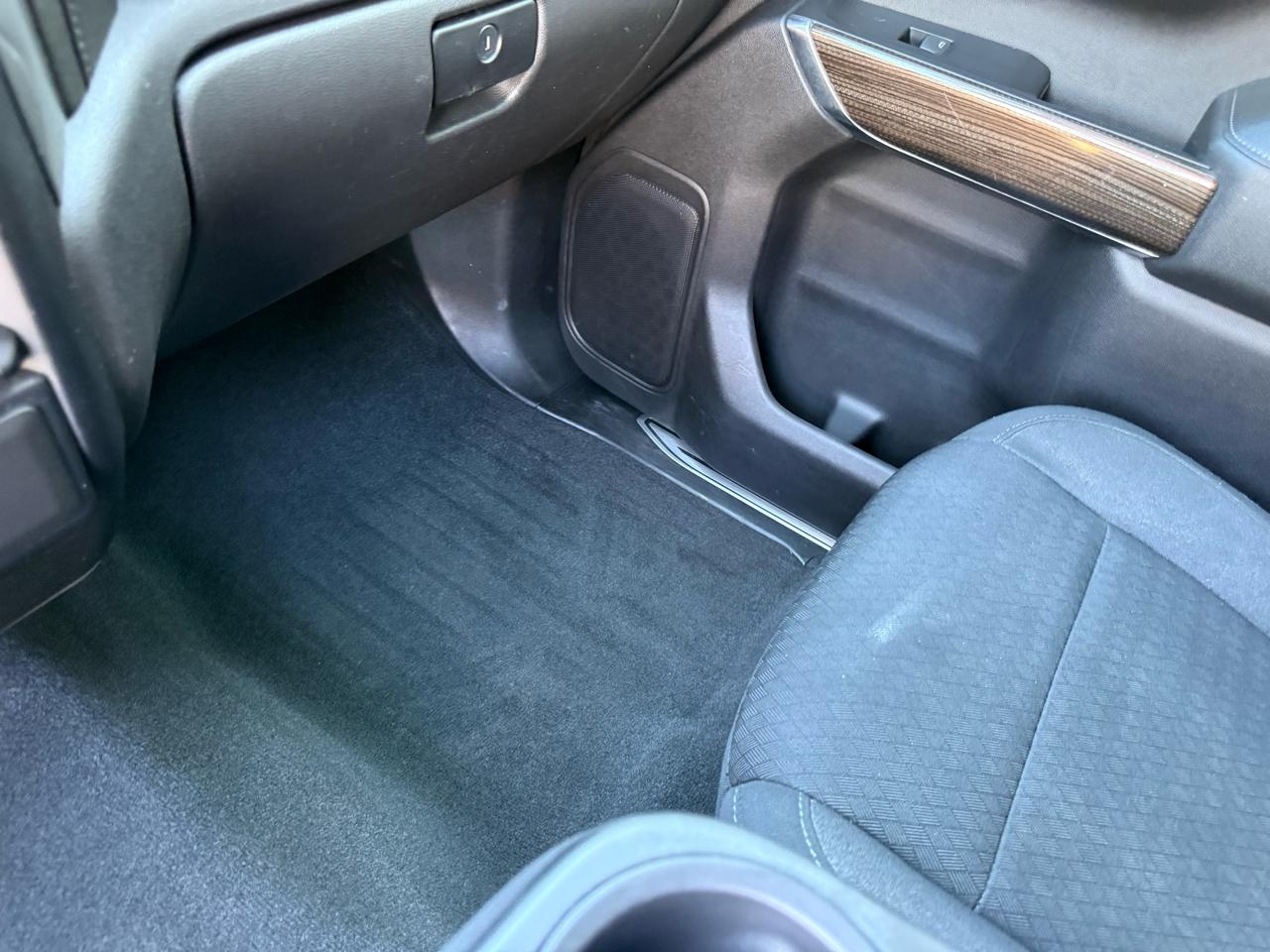 Chevrolet Silverado 1500 RST Crew Cab 2WD 2020