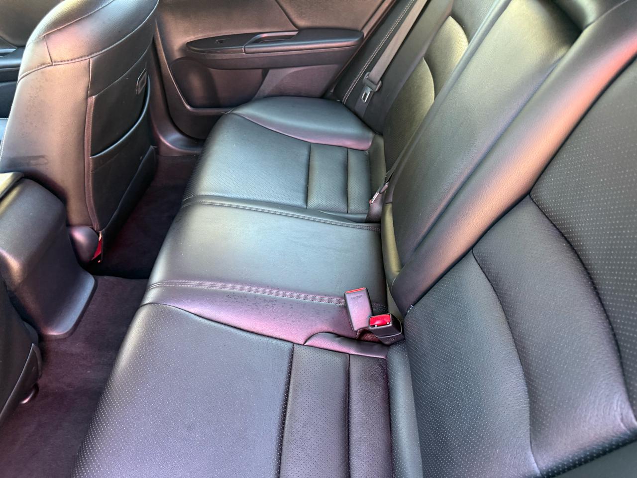 Honda Accord Sport Sedan CVT 2016