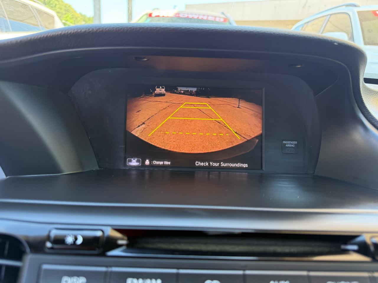 Honda Accord Sport Sedan CVT 2016