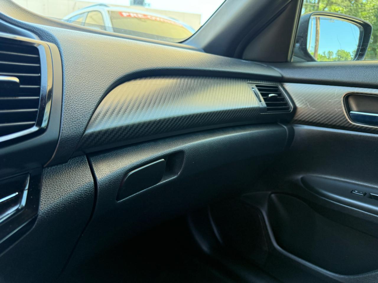 Honda Accord Sport Sedan CVT 2016