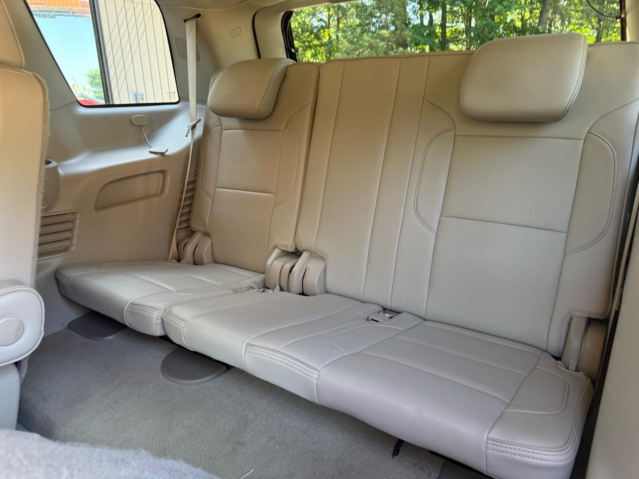 GMC Yukon Denali 4WD 2015