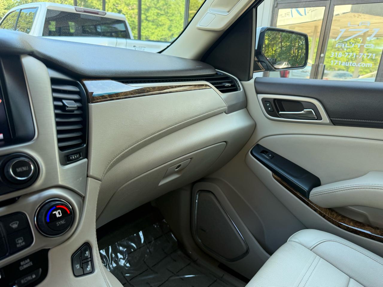 GMC Yukon Denali 4WD 2015